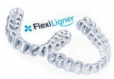 Элайнеры FlexiLigner в Санкт-Петербурге.